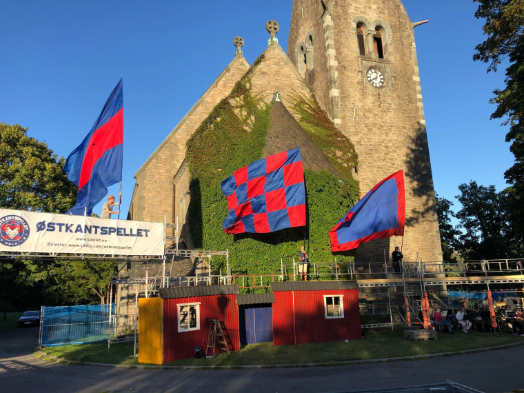 Kuilisser Østkantspellet